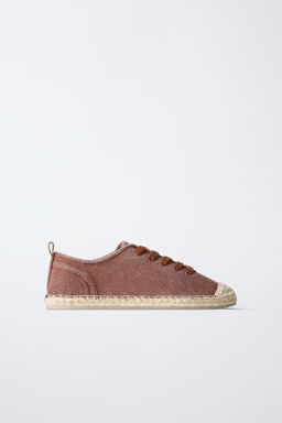 STORIEZ - BAMBA DENIM / Marr?n