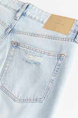 90s Baggy Low Jeans - H&m фото 2