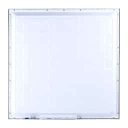 ULP-6060-50W/4000K OFFICE-B WHITE Светильник светодиодный потолочный встраиваемый. Белый свет (4000K). Рассеиватель матовый. В комплекте с и/п. Корпус белый. ТМ Uniel