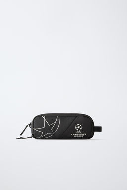 NECESER UEFA CHAMPIONS LEAGUE® GLOW IN THE DARK / Negro
