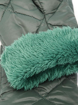 Рукавицы жен Labbra LB-CP-116 green  фото 4