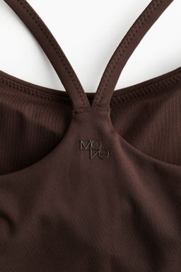 Sujetador de deporte con SoftMove Medium Support - H&m фото 7