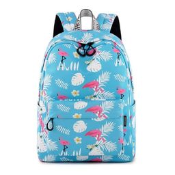 Рюкзак Фламинго синий - Blinky фото 6