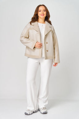 Куртка Diamant 2138 бежевый фото 5