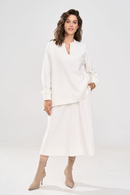 Костюм 1171 молочный - Rinka фото 18