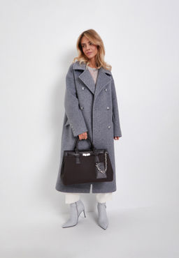 Объемная сумка(Сумка-тоут)