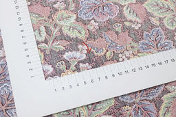 Поплин Смородина, ГОСТ, ш.1.5м, хлопок-100%, 110гр/м.кв - Купава фото 9