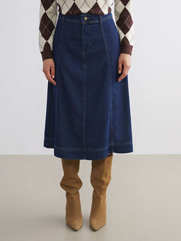 Loose Fit Jean Etek