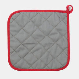 Прихватка С праздником 19х19см,100% х/л,ватин 250г/м2 - Этель фото 7