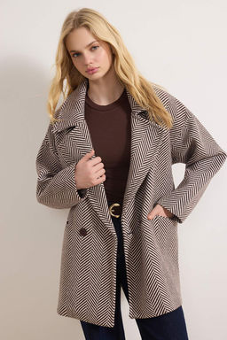 Vizon Oversize Diagonel Mono Kapama Midi Kase Kaban TWOAW26KB00075