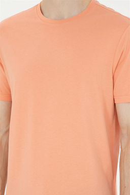 Мужская базовая футболка Salmon - U.s. polo assn фото 6