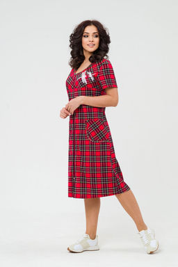 Халат Гвен (48-62) - Serenada фото 4