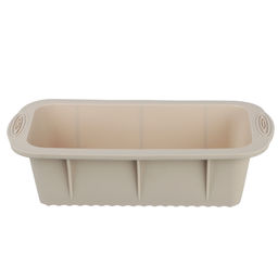 Форма для выпечки кекса, хлеба с ручками, 25x12x6см, силикон SATOSHI арт. 856-224