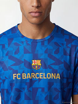 FC Barcelona Bask?l? Erkek Spor Ti??rt