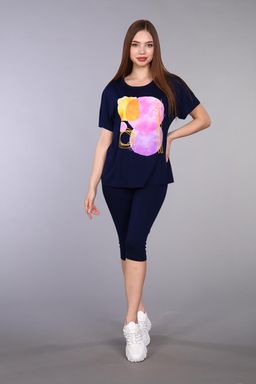 IV-CAPRIZ Брюлик - костюм синий  фото 3