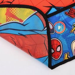 Фартук детский, р-р. 490×395 мм, Человек-паук