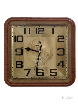 Часы настенные 33 см / 156D /уп 20/