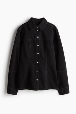Camisa denim - H&m фото 11