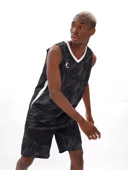 Баскетбольная форма KELME Basketball Clothes Black