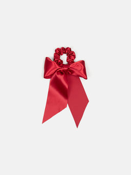 Резинка бант Бордо 7+ - Bungly фото 2