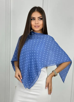 K13573 Платок (90/90см хлопок) МУЛЬТИЦВЕТ_06