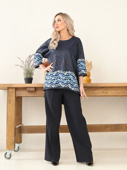 Джемпер М4-3648/2 - Wisell фото 5