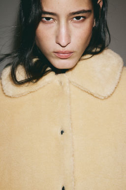 Chaqueta en peluche - H&m фото 3