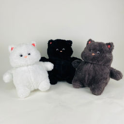 Мягкая игрушка Кот Пухляш 40 см