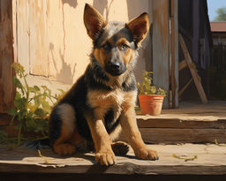 Картина по номерам на холсте и подрамнике 40х50 см