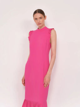 ЕМКА / Платье приталенного кроя - Emka фото 4