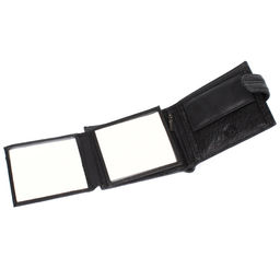 YK Мужское портмоне HT 208-L3204  фото 4