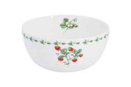 Салатник Земляничная поляна, 16 см, 0,75 л