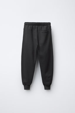 FLEECE JOGGING TROUSERS - Zara фото 2