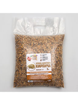 Крошка шамотного кирпича «Рецепты дедушки Никиты», фр 2-5, 5 кг