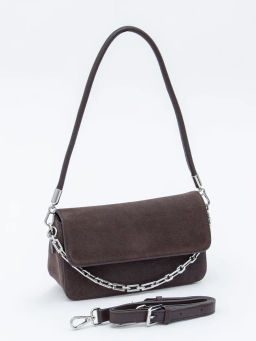 Сумка 89-6809-2VG coffee  Vitelli Grassi