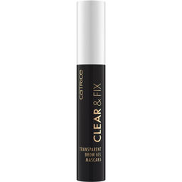 Гель для бровей Clear & Fix Transparent Brow Gel Mascara, 010