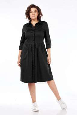Платье INVITE 4066-Р черный