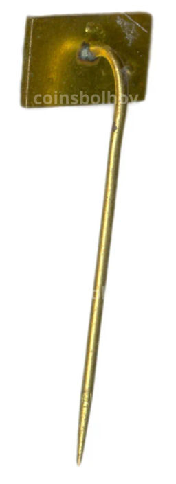 Значок рекламный SKLOTAS