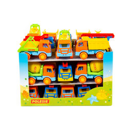 Тёма, автомобиль (дисплей №34) Polesie - Полесье фото 3