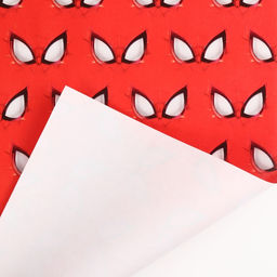 Цена за 10 шт. Бумага упаковочная глянцевая, Человек паук, 70×100 см