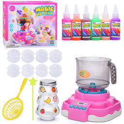 Творческая мастерская "Magic water elf" в коробке