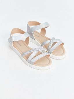 C?rt C?rtl? K?z ?ocuk Sandalet