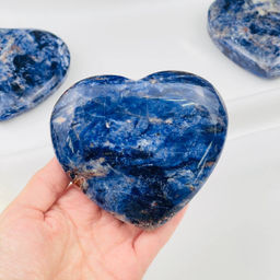 Сердце из Содалита