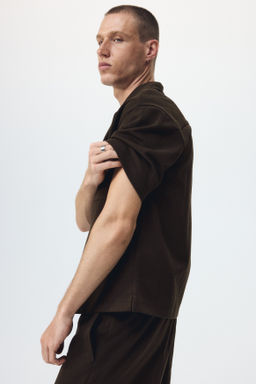 Camisa resort Relaxed Fit - H&m фото 9