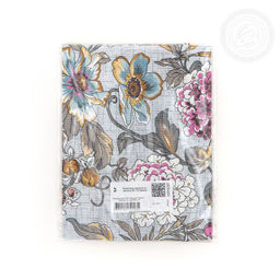 Полотенце кухонное из рогожки "Арония" 50х70/1 шт. - 50*70 Полотенца из рогожки