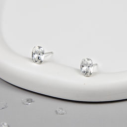 Серьги Арт. 3-7400-W