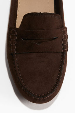 Mocasines cepillados - H&m фото 4