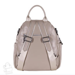 Рюкзак женский кожаный 5516VG beige Vitelli Grassi  в Новосибирске