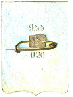 Значок Джанкой