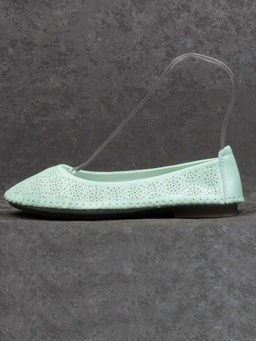 06-PDXL49-2 GREEN Туфли (натуральная кожа) - No name фото 8